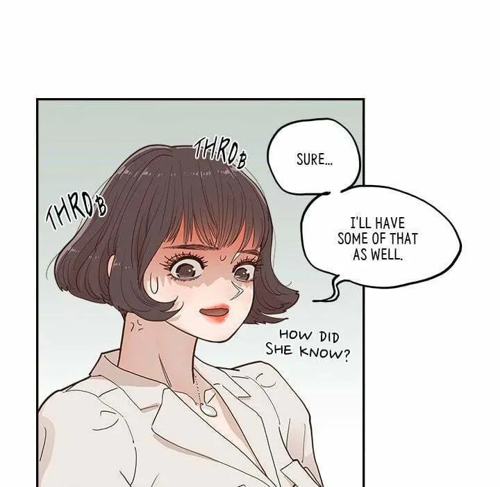 Sunny-Side Up Chapter 17 page 49 - 
