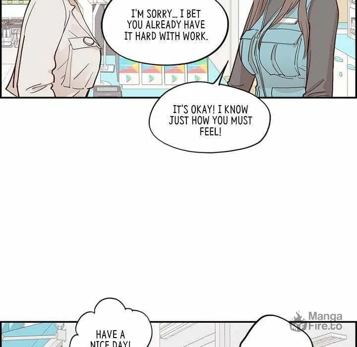 Sunny-Side Up Chapter 17 page 57 - 