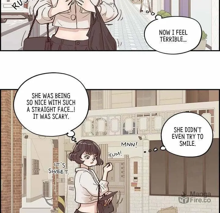 Sunny-Side Up Chapter 17 page 60 - 