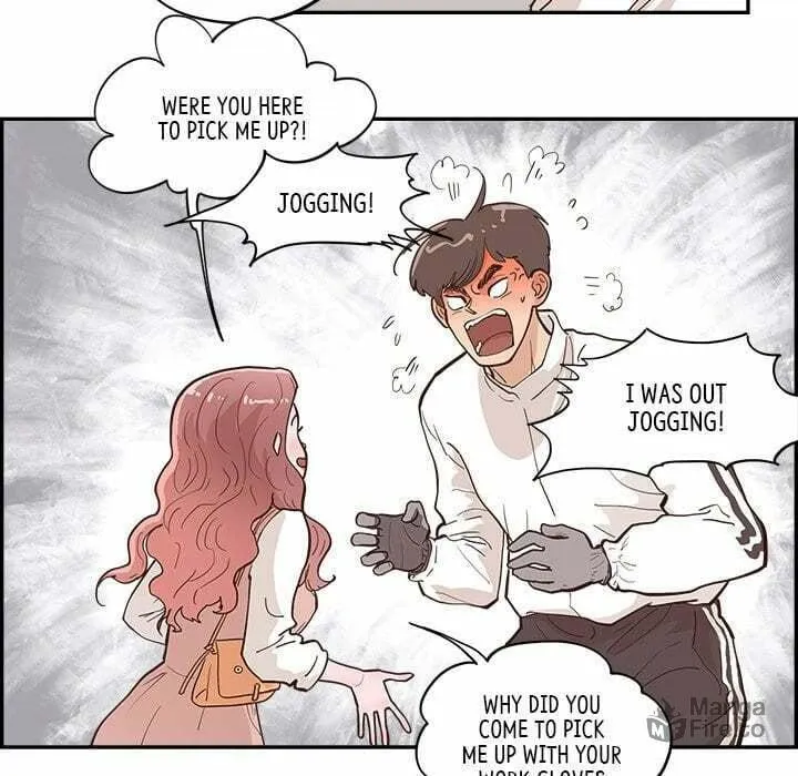 Sunny-Side Up Chapter 17 page 69 - 