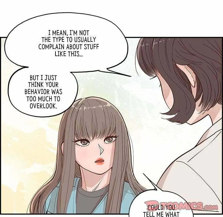 Sunny-Side Up Chapter 17 page 8 - 