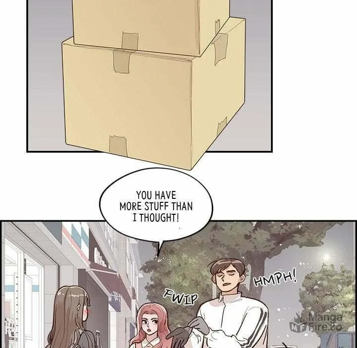 Sunny-Side Up Chapter 17 page 72 - 