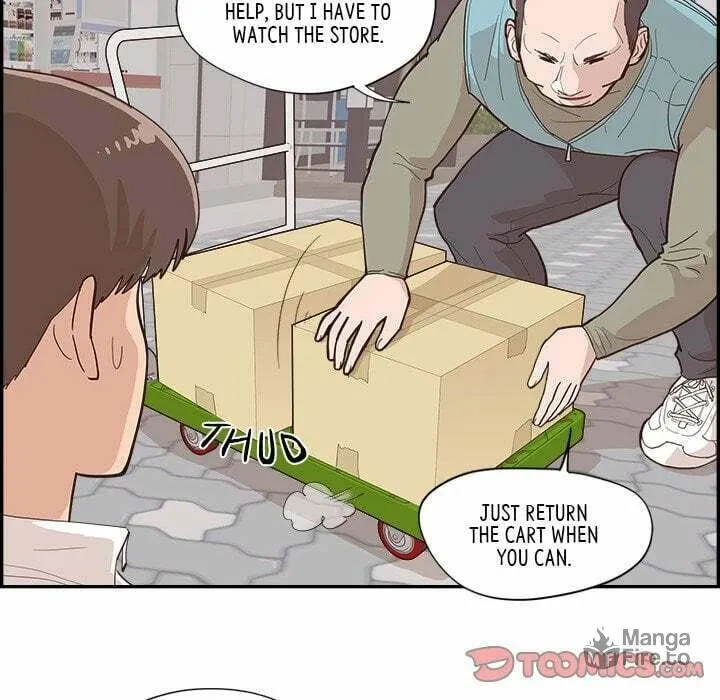 Sunny-Side Up Chapter 17 page 80 - 