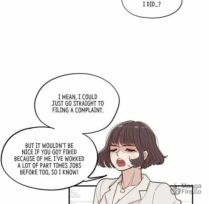 Sunny-Side Up Chapter 17 page 9 - 