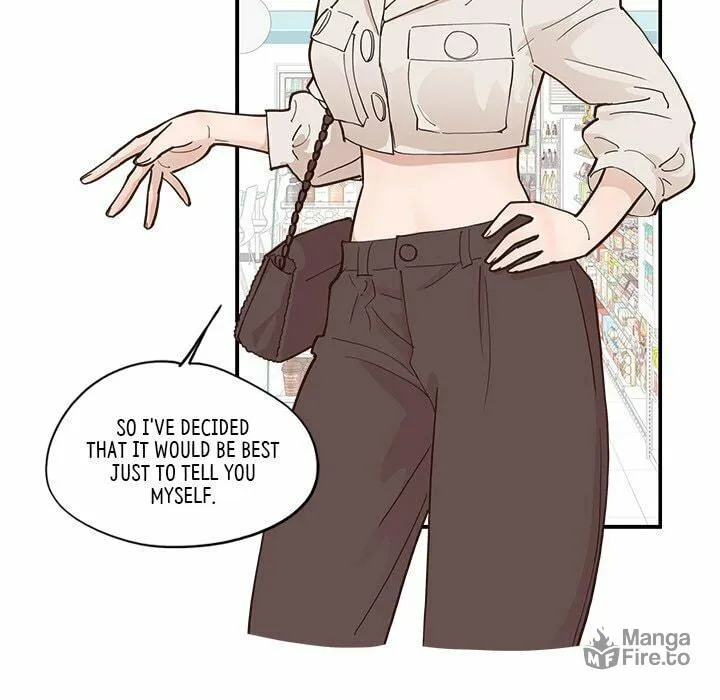 Sunny-Side Up Chapter 17 page 10 - 