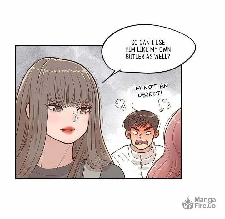 Sunny-Side Up Chapter 17 page 95 - 