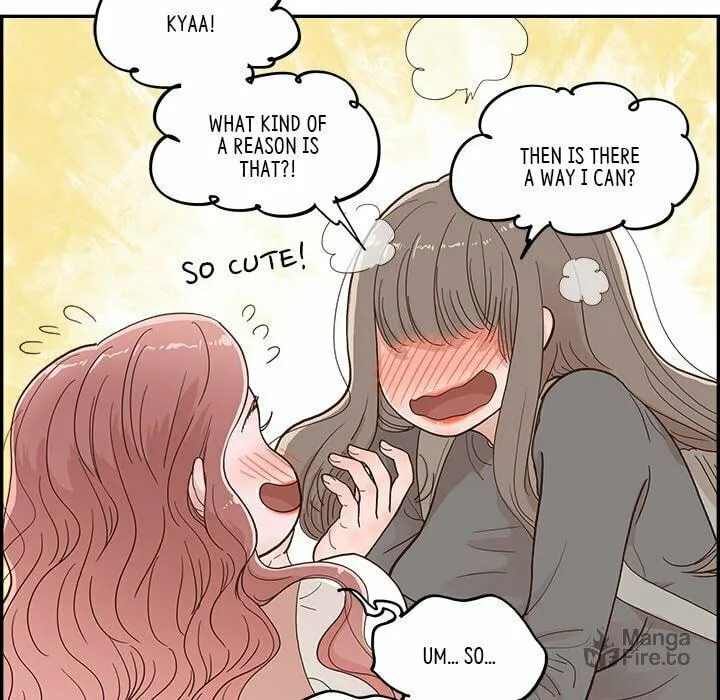 Sunny-Side Up Chapter 18 page 12 - 