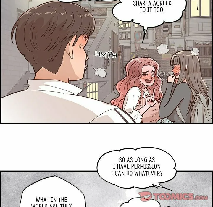 Sunny-Side Up Chapter 18 page 14 - 
