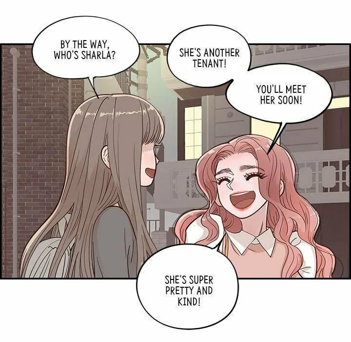 Sunny-Side Up Chapter 18 page 16 - 