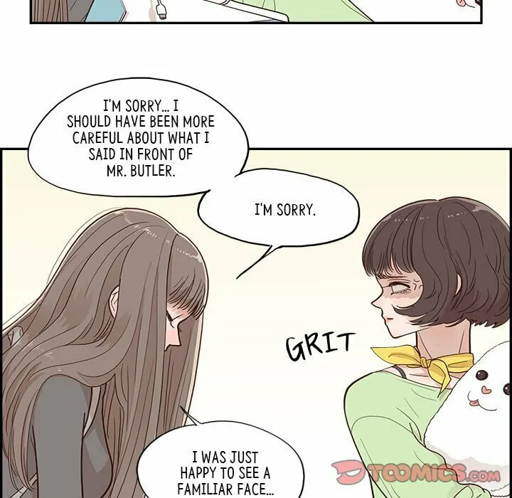 Sunny-Side Up Chapter 18 page 32 - 