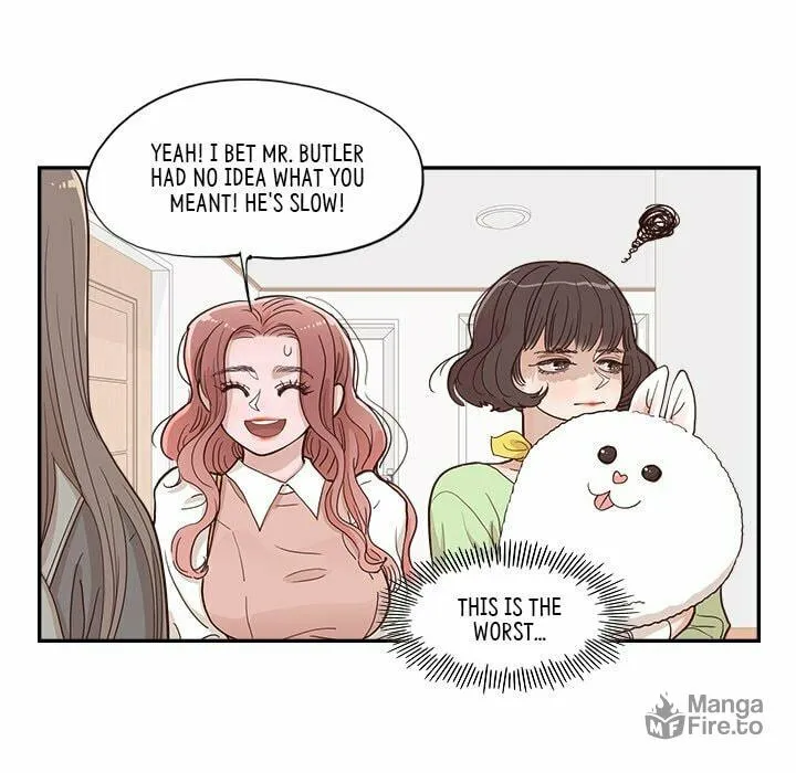 Sunny-Side Up Chapter 18 page 35 - 