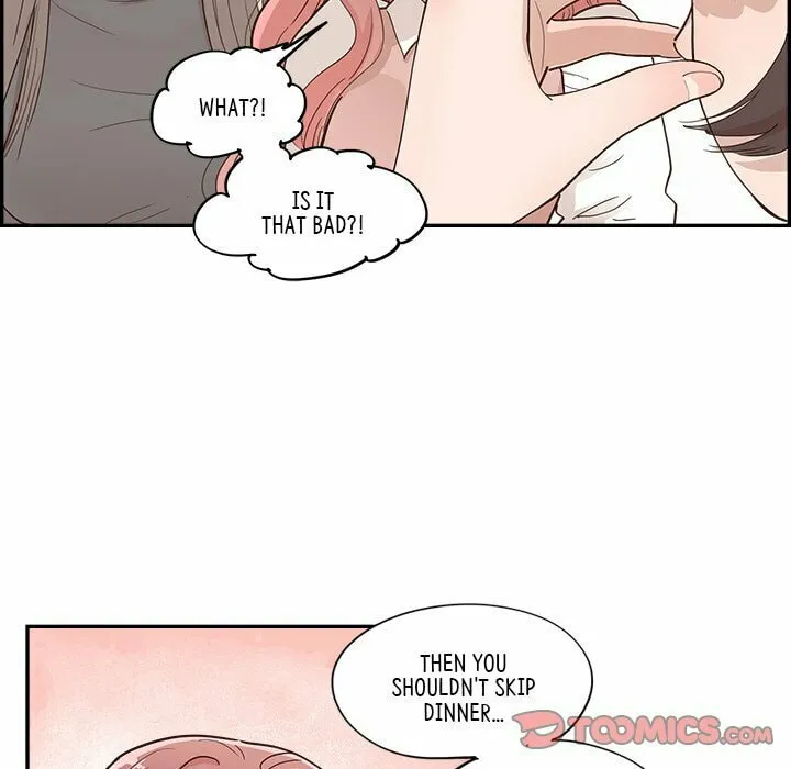 Sunny-Side Up Chapter 18 page 38 - 