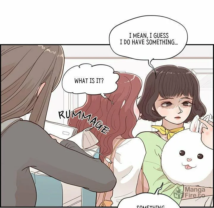 Sunny-Side Up Chapter 18 page 40 - 
