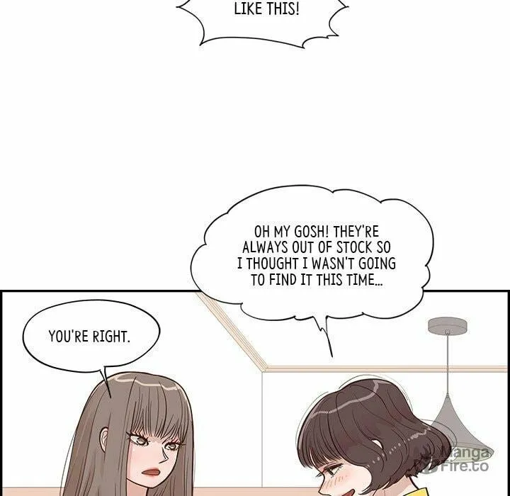 Sunny-Side Up Chapter 18 page 42 - 