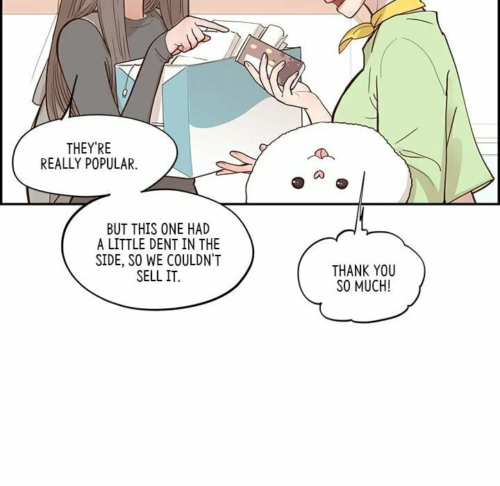 Sunny-Side Up Chapter 18 page 43 - 