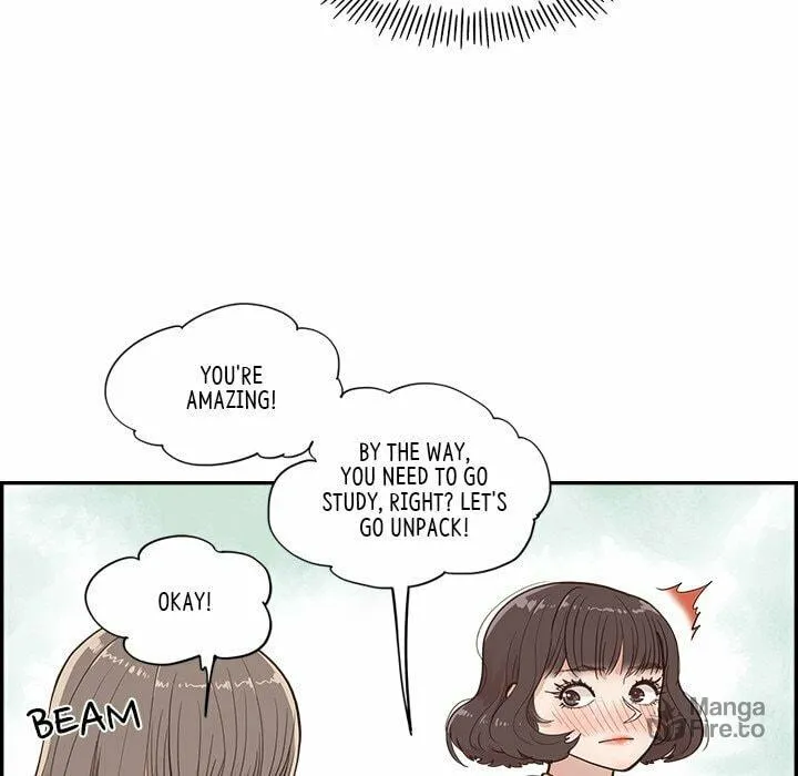 Sunny-Side Up Chapter 18 page 45 - 