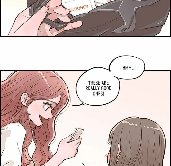 Sunny-Side Up Chapter 18 page 52 - 