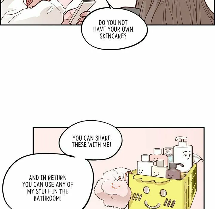 Sunny-Side Up Chapter 18 page 53 - 