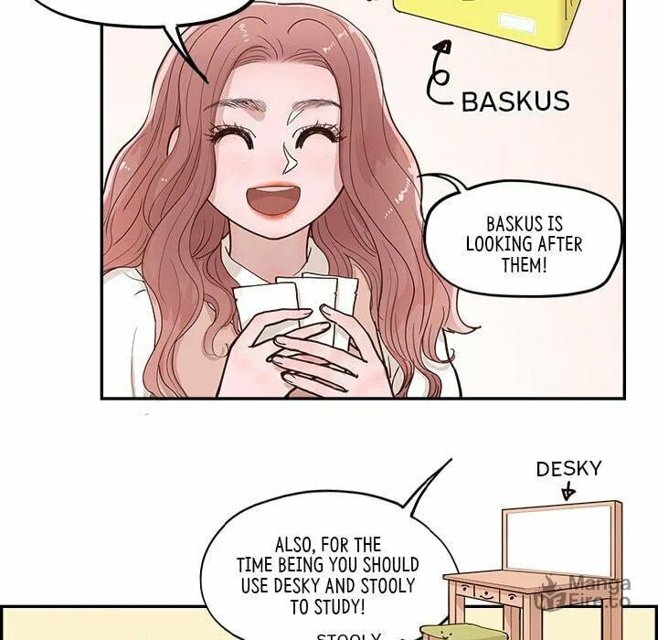 Sunny-Side Up Chapter 18 page 54 - 