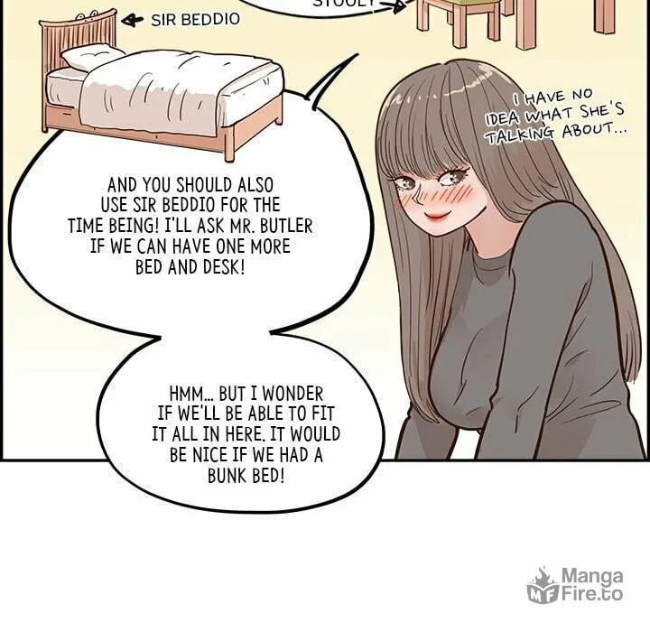 Sunny-Side Up Chapter 18 page 55 - 