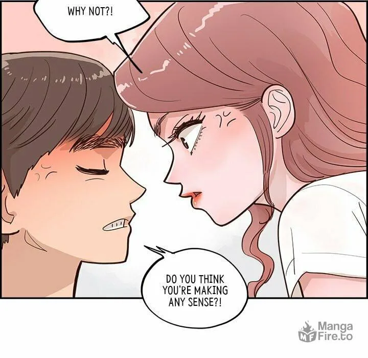 Sunny-Side Up Chapter 18 page 57 - 