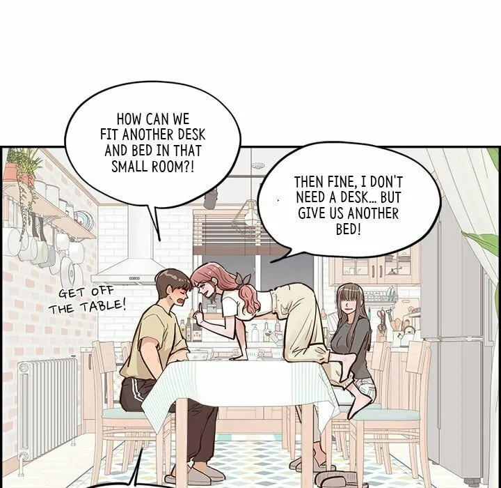 Sunny-Side Up Chapter 18 page 58 - 