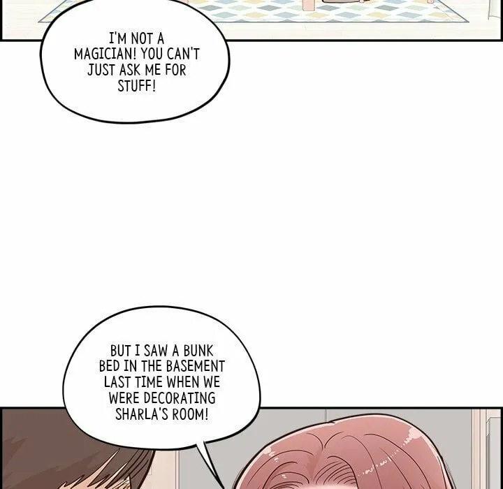 Sunny-Side Up Chapter 18 page 59 - 