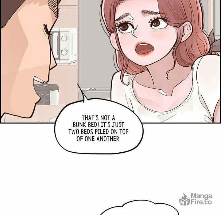 Sunny-Side Up Chapter 18 page 60 - 