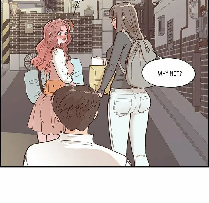 Sunny-Side Up Chapter 18 page 7 - 