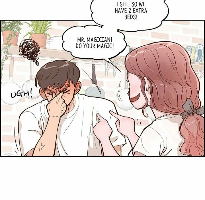 Sunny-Side Up Chapter 18 page 61 - 