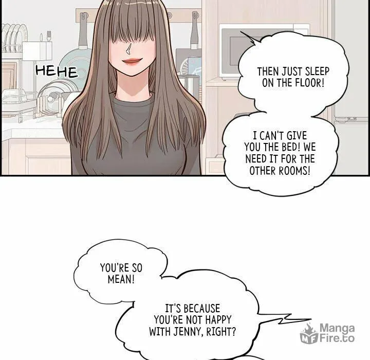 Sunny-Side Up Chapter 18 page 63 - 