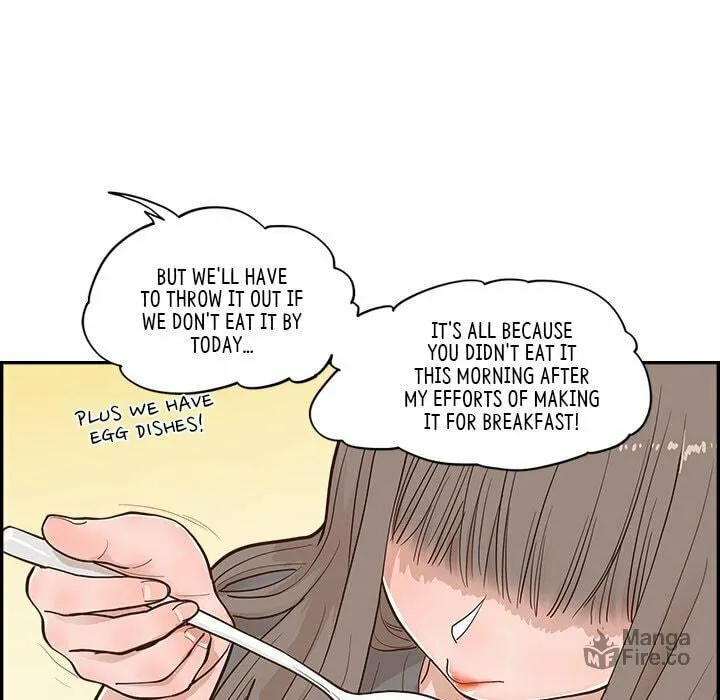 Sunny-Side Up Chapter 18 page 66 - 