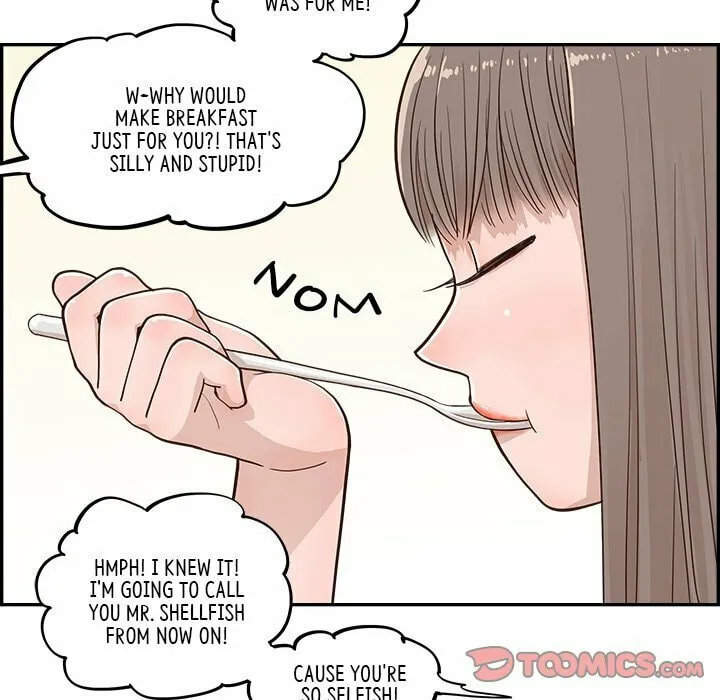 Sunny-Side Up Chapter 18 page 68 - 