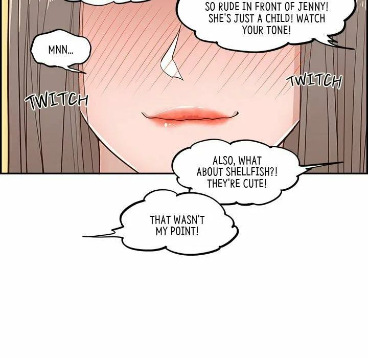 Sunny-Side Up Chapter 18 page 71 - 