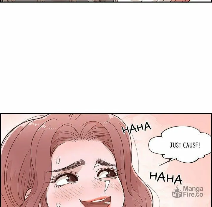 Sunny-Side Up Chapter 18 page 10 - 