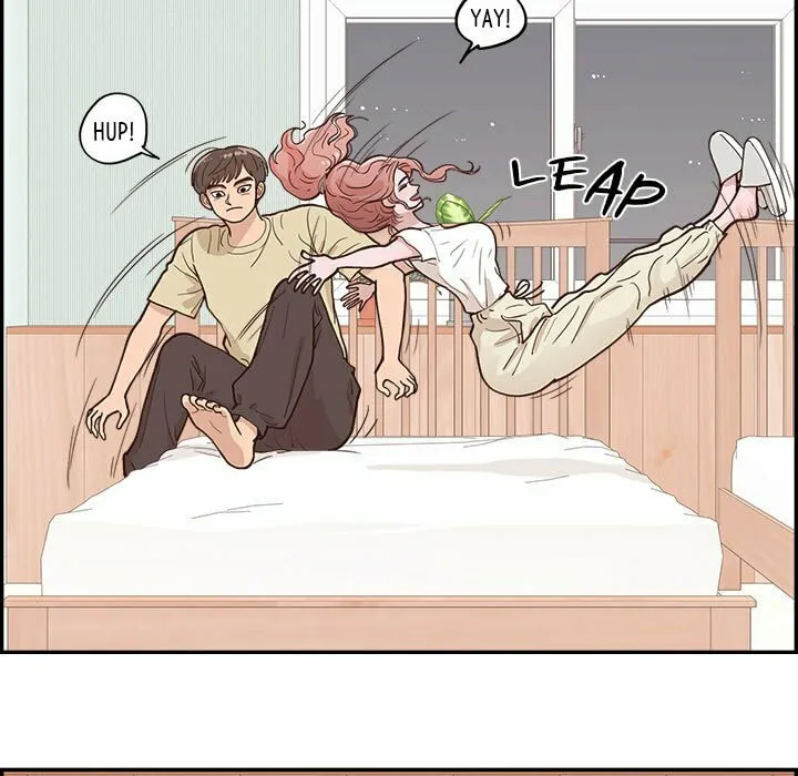Sunny-Side Up Chapter 18 page 91 - 