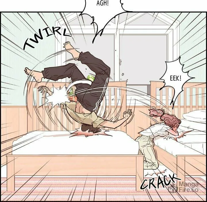 Sunny-Side Up Chapter 19 page 24 - 
