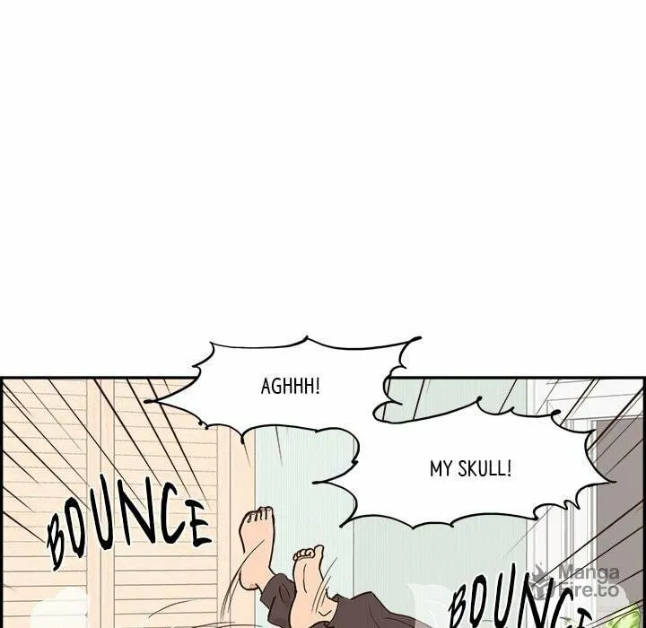 Sunny-Side Up Chapter 19 page 25 - 