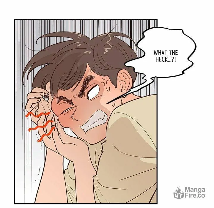 Sunny-Side Up Chapter 19 page 27 - 