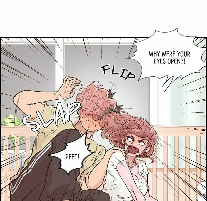 Sunny-Side Up Chapter 19 page 31 - 