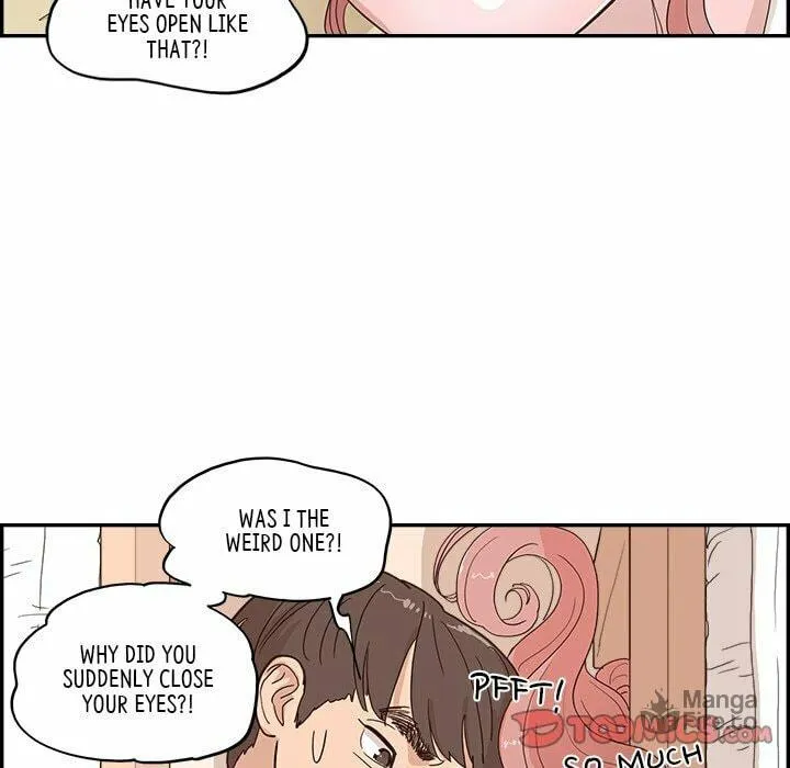 Sunny-Side Up Chapter 19 page 42 - 
