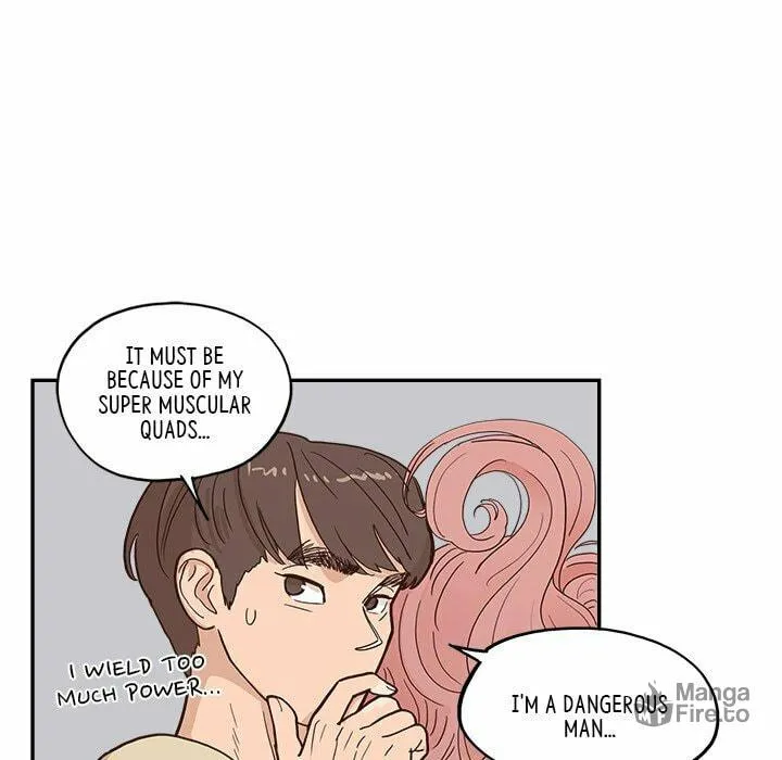 Sunny-Side Up Chapter 19 page 48 - 