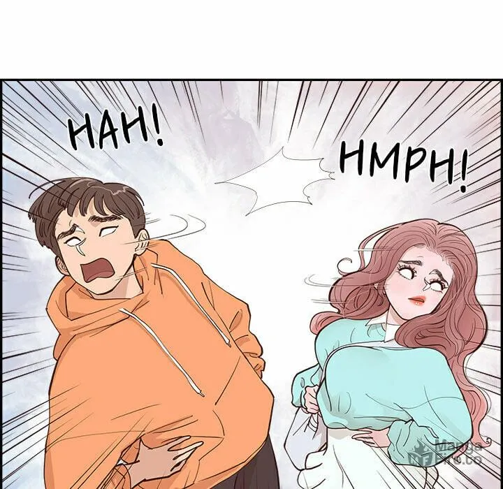 Sunny-Side Up Chapter 2 page 12 - 