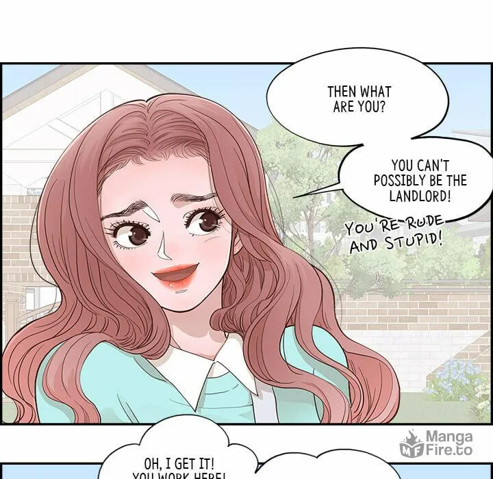 Sunny-Side Up Chapter 2 page 33 - 