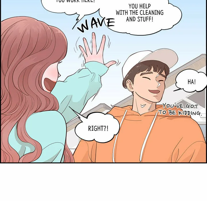 Sunny-Side Up Chapter 2 page 34 - 