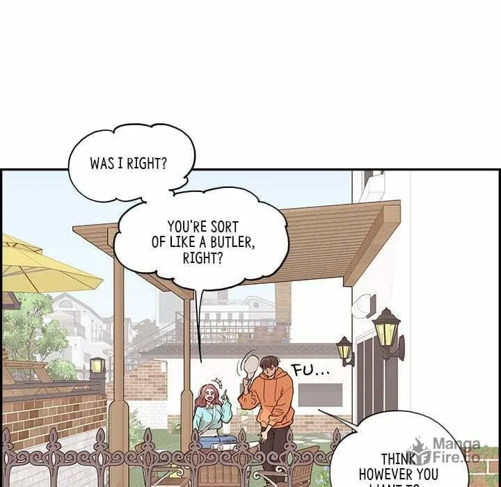 Sunny-Side Up Chapter 2 page 35 - 