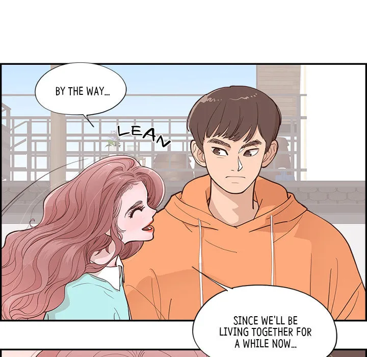 Sunny-Side Up Chapter 2 page 38 - 