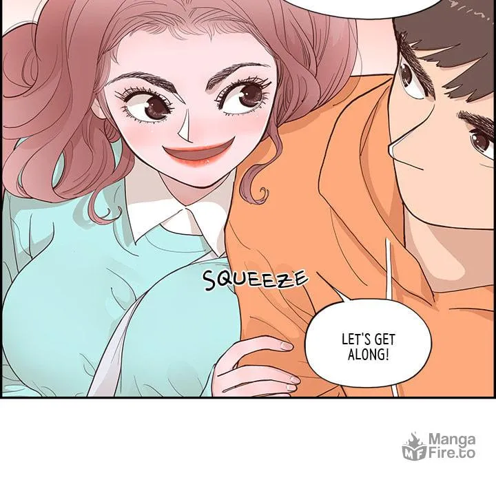Sunny-Side Up Chapter 2 page 39 - 