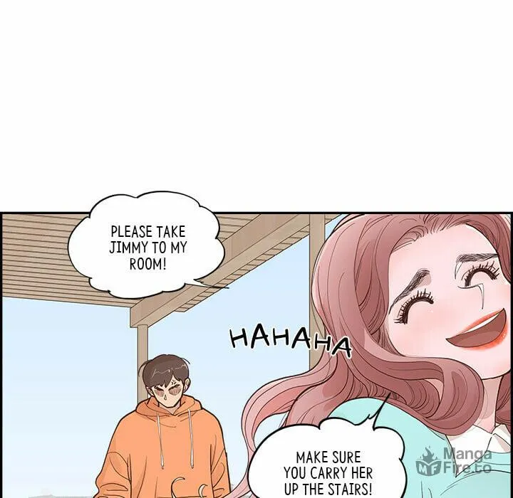 Sunny-Side Up Chapter 2 page 40 - 