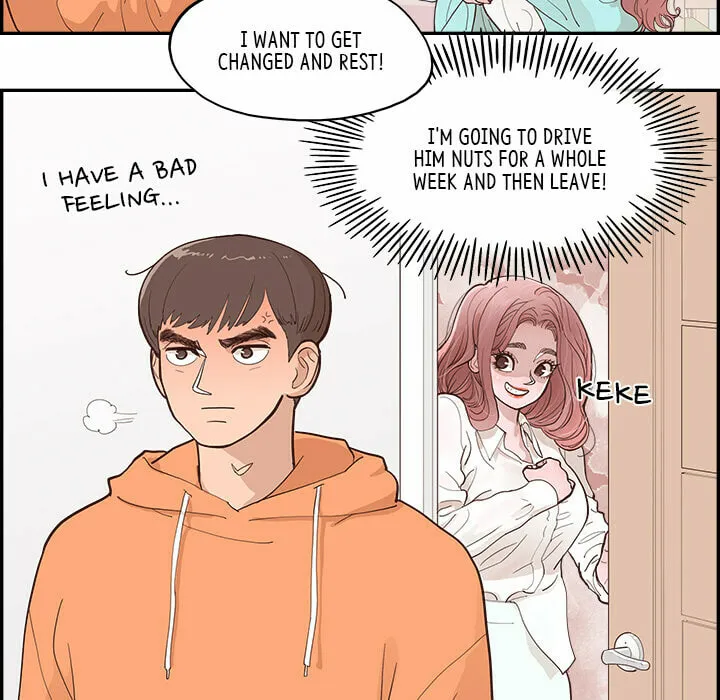Sunny-Side Up Chapter 2 page 49 - 